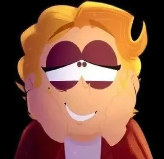 🥰 emoji Грегори 💛 Telegram sticker 16 of 120