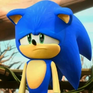 🌟 emoji Sonic prime.💘 Telegram sticker 9 of 91
