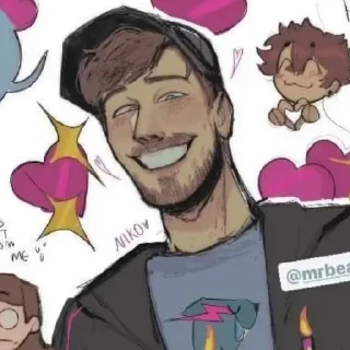Sticker from члены