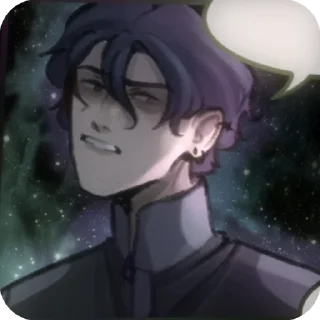 🌟 emoji Матвей @kkggu0 Telegram sticker 5 of 95