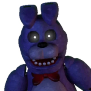 Sticker from Bonnie