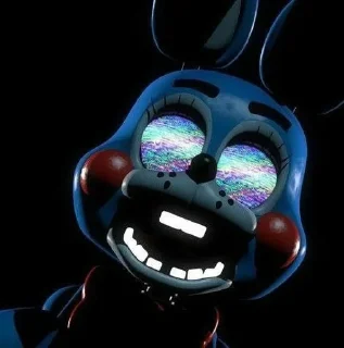 🎸 emoji 🎸Toy Bonnie🎸 Telegram sticker 17 of 81