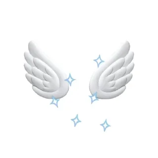 🤍 emoji cyb3r_4ng3l Telegram sticker 17 of 22
