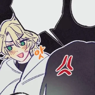 🍏 emoji Лолойдушка Telegram sticker 10 of 46