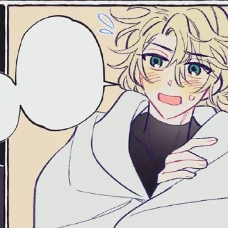 🍏 emoji Лолойдушка Telegram sticker 11 of 46