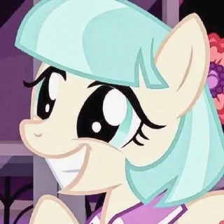 Sticker from Coco Pommel