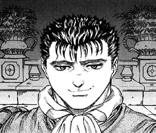 😏 emoji BERSERK | @G_U_T_S1 Telegram sticker 23 of 120