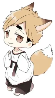 Sticker from ♡ Атсуму Мия ♡