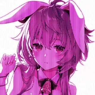 🐰 emoji Ganuy(Shastiin♡) Telegram sticker 23 of 48