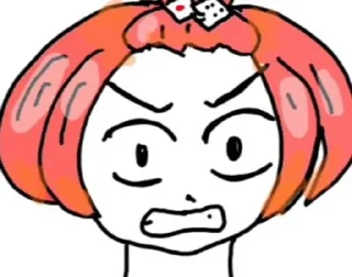 😡 emoji Gartik fon Telegram sticker 23 of 120