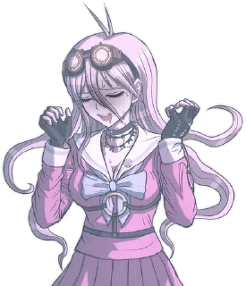 💞 emoji Миу, ты что, призрак? Telegram sticker 21 of 41