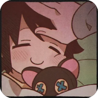 🐈‍⬛ emoji 𝐀𝐦𝐲 𝐋𝐞𝐞(𝟐) Telegram sticker 19 of 120