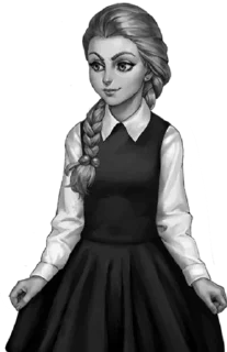 Sticker from Лес отрубленых рук