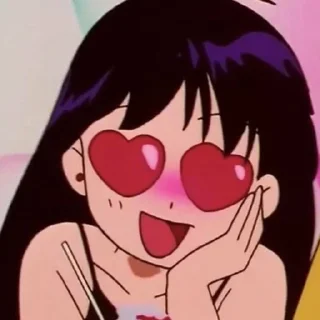 Sticker from sailormars2