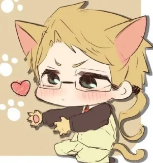 💞 emoji ✨~Куникида~✨ Telegram sticker 24 of 32