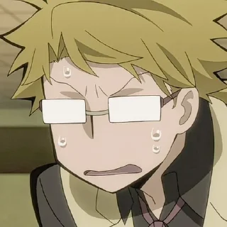 😰 emoji ✨~Куникида~✨ Telegram sticker 9 of 32