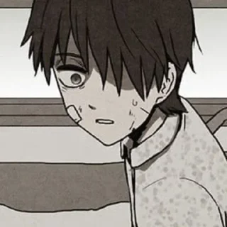 😰 emoji 𝐒𝐨𝐧 𝐘 𝐉𝐢𝐧~𝐂𝐯𝐨𝐥𝐨𝐜𝐡 Telegram sticker 7 of 62