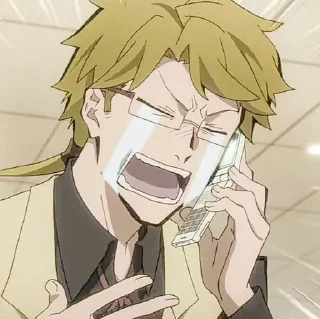 😭 emoji ✨~Куникида~✨ Telegram sticker 13 of 32