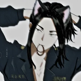 ❤️ emoji Баджи Telegram sticker 20 of 85
