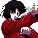 🔪 emoji Kara no Kyoukai Telegram sticker 15 of 20