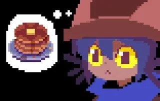 🌟 emoji Oneshot от @GeneralNegr Telegram sticker 9 of 110
