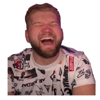 😂 emoji Некие приятные стикеры💚 Telegram sticker 11 of 44