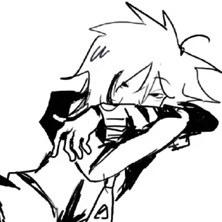 🌟 emoji Майкуша || cr. @kikabo00 Telegram sticker 19 of 67