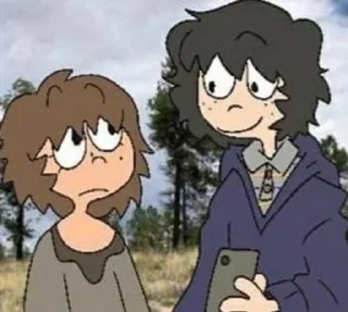 😋 emoji Гугл карты не от гея Telegram sticker 15 of 61