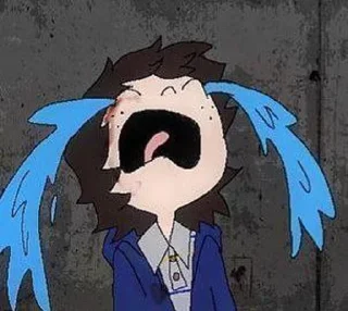 😢 emoji ~°опм°~ Telegram sticker 8 of 15