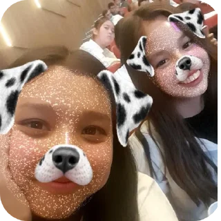 🐶 emoji ичо Telegram sticker 8 of 25