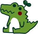 Sticker from Cro :: @line_stickers