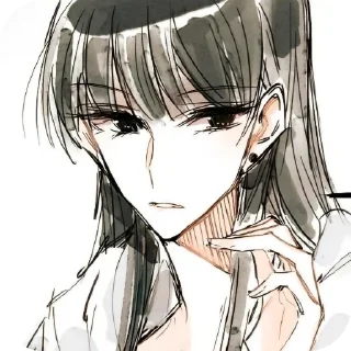 🪡 emoji @on_a_cross — гетера не сущест Telegram sticker 21 of 108