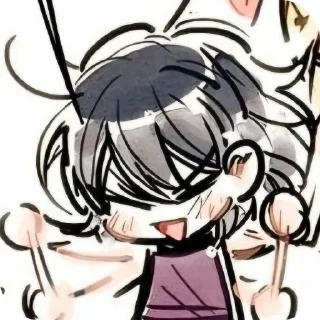 🪡 emoji @on_a_cross — гетера не сущест Telegram sticker 19 of 108