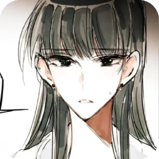 🪡 emoji @on_a_cross — гетера не сущест Telegram sticker 23 of 108