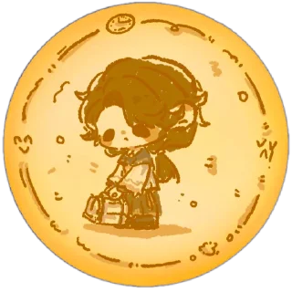 Sticker from Sinful Call ~ Watchman