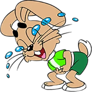 😂 emoji Ну погоди Telegram sticker 5 of 63
