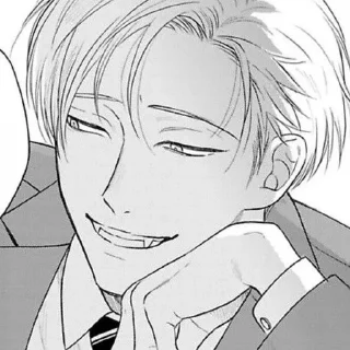 😏 emoji fifty fifty Telegram sticker 7 of 32
