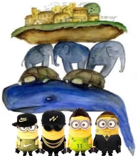 🌍 emoji песебан Telegram sticker 3 of 87