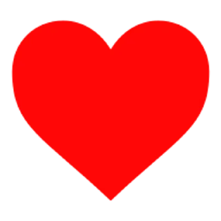 ❤️ emoji 100% эмоции и ничего больше! Telegram sticker 7 of 67
