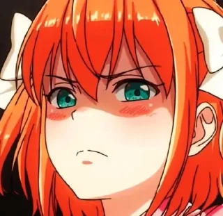 😝 emoji Отвращение Telegram sticker 17 of 23