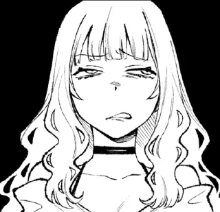 😫 emoji Отвращение Telegram sticker 22 of 23