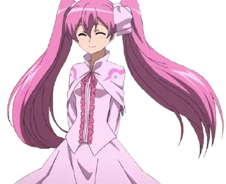 😄 emoji Akame ga kill! (main) Telegram sticker 10 of 44