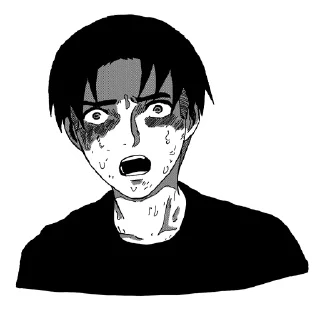 😨 emoji КВАС Telegram sticker 14 of 17