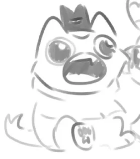 😳 emoji Культ ягненка Telegram sticker 16 of 89