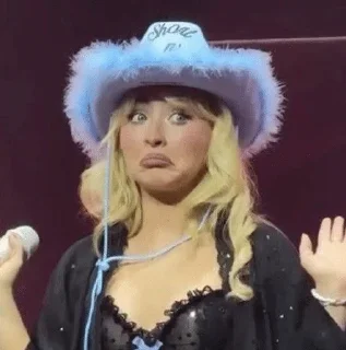 😱 emoji Сабринка-любимка Telegram sticker 7 of 98