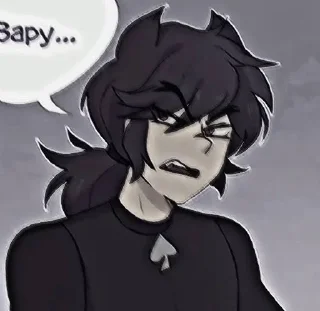 💜 emoji Пик<3 Telegram sticker 10 of 16