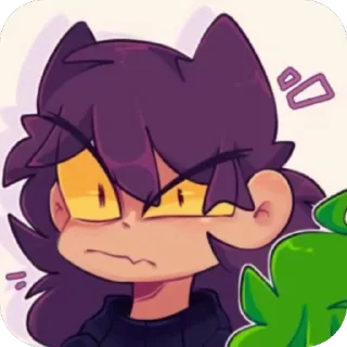 🌟 emoji Пик 🦴 Telegram sticker 11 of 120