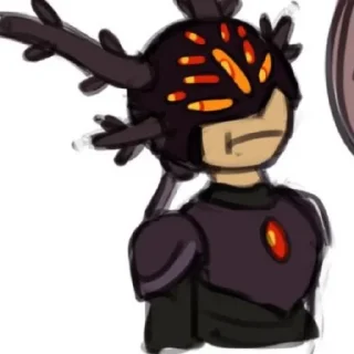 🦎 emoji Молодые Telegram sticker 18 of 51