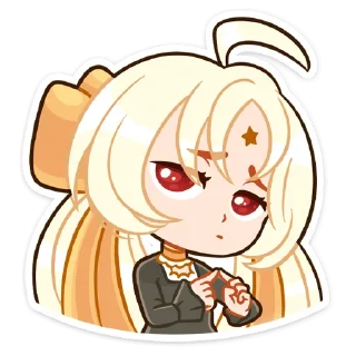 😒 emoji Луни @Nyasticks Telegram sticker 11 of 41
