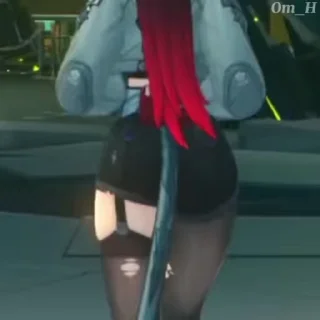 🍑 emoji @om_H_st JaneDoe_zzz Telegram sticker 9 of 51